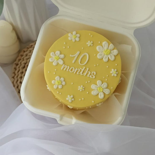 10 months birthday cake for baby birthday