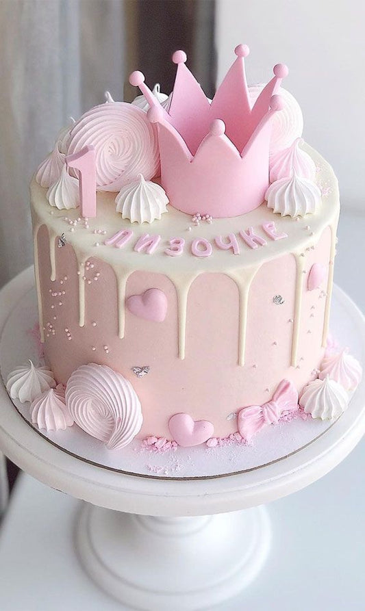 1st birthday cake design (33)