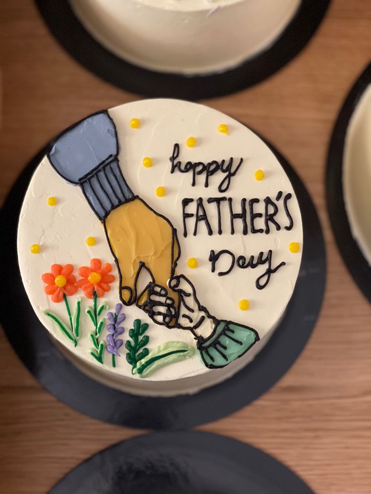 Father's Day Cakes Delhi