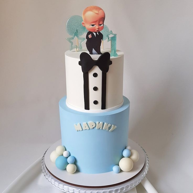 1st birthday cake design (22)