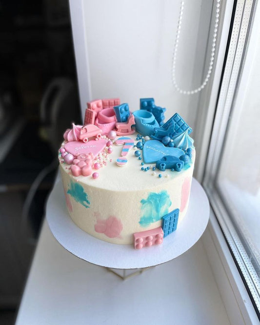 Baby shower cake design (54)