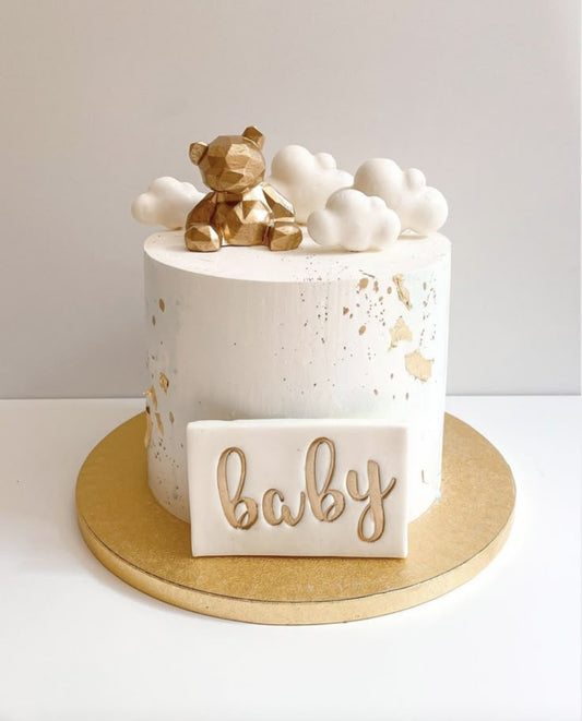 Baby shower cake design (96)