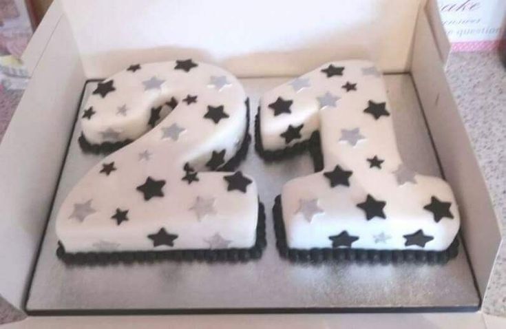 Alphabet Cake design ( 39 )