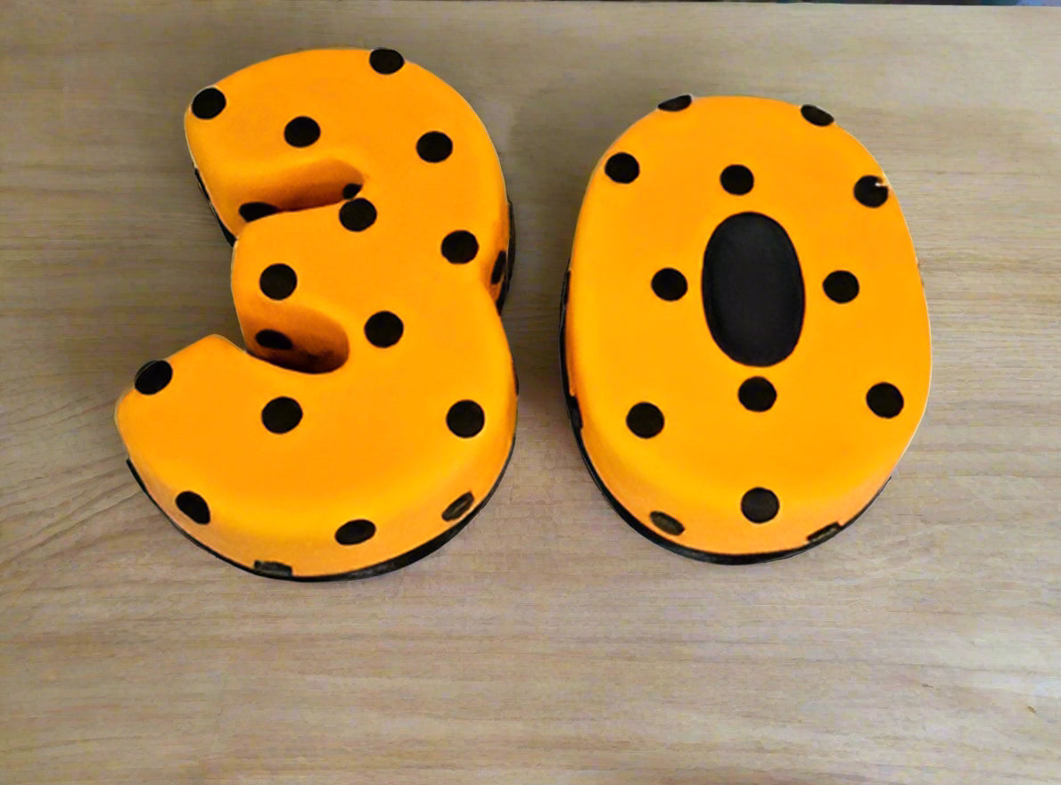 Alphabet Cake design ( 35 )