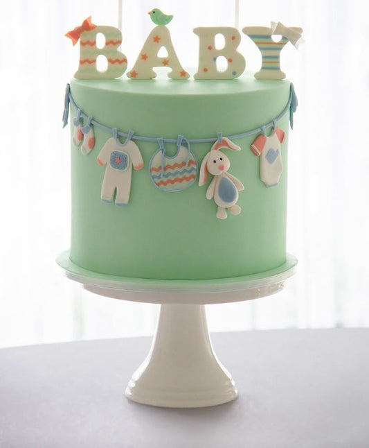 Baby shower cake design (51)