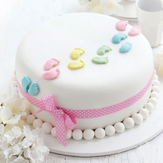 Baby shower cake design ( 15 )