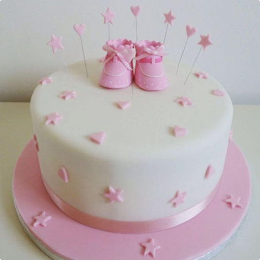 Baby shower cake design ( 22 )