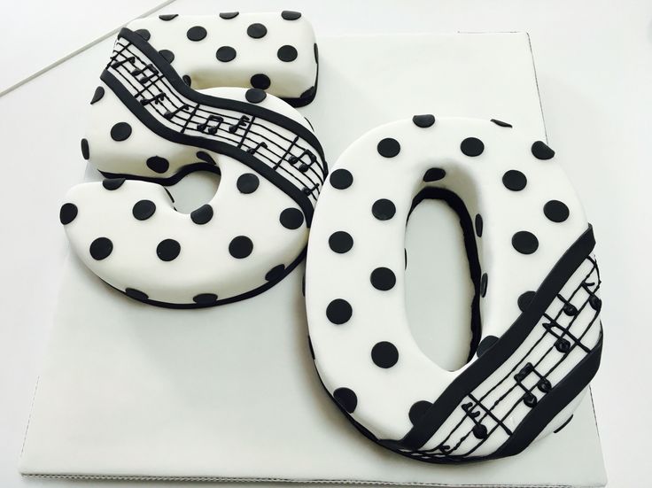 Alphabet Cake design ( 18 )
