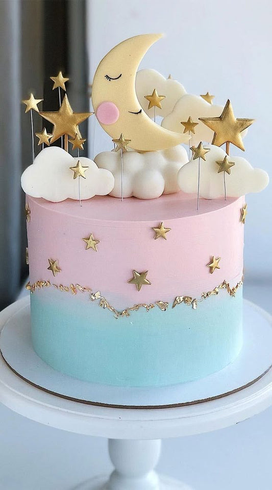 Baby shower cake design (68)