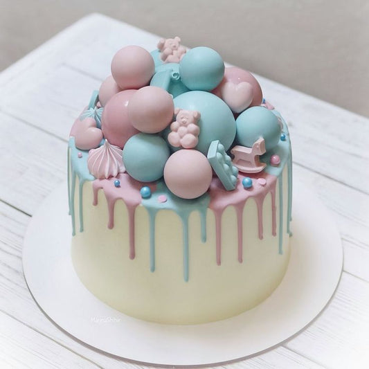 Baby shower cake design (53)