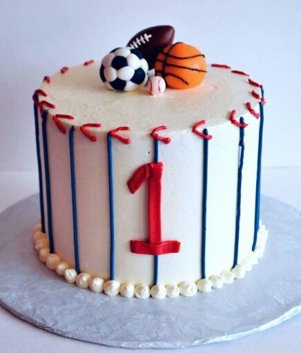 Basketball theme cake design ( 22 )