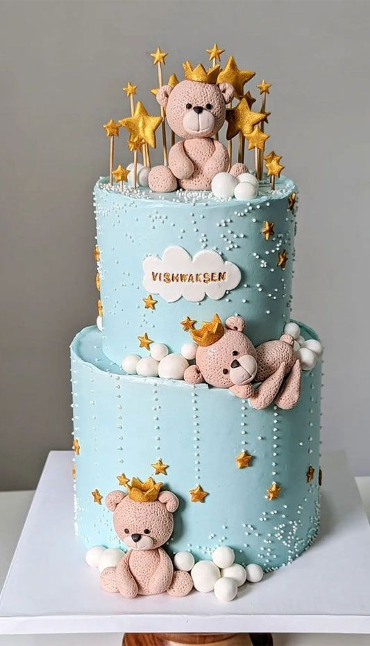 1st birthday cake design (78)
