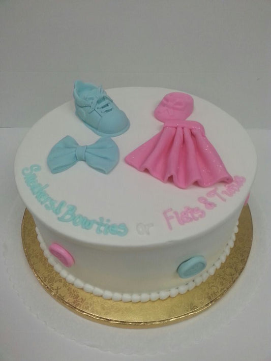 Baby shower cake design ( 20 )