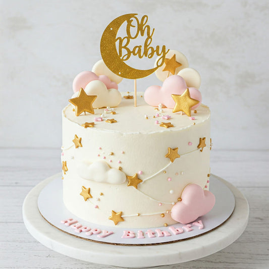 Baby shower cake design (69)