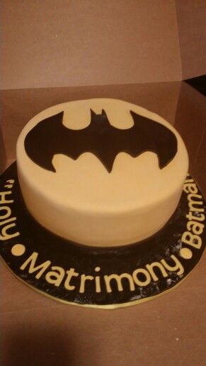 Batman theme cake design ( 16 )