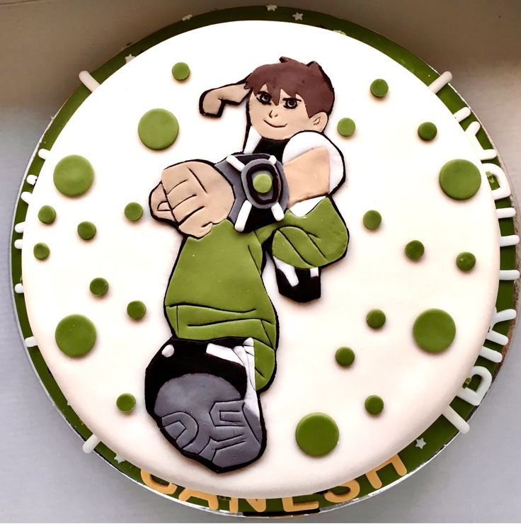 Cartoon theme cakes design ( 39 )