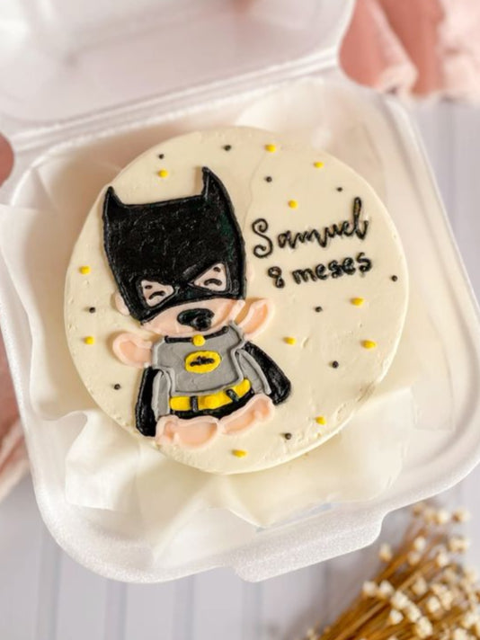 Batman theme cake design ( 35 )