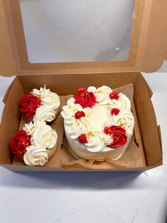 Taste the Magic of Our Bento Cakes and Cups!