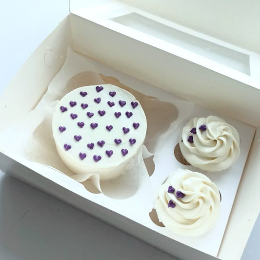 Savor the Flavor: Bento Cake  5 Mini Delights