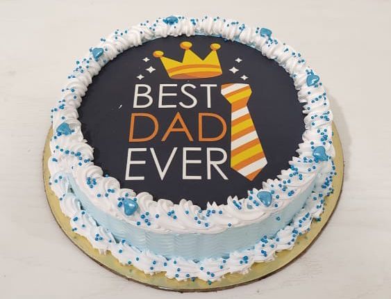 Cake For Father's Day Design 27