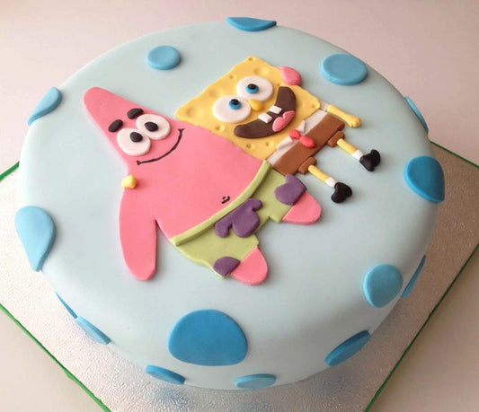 Cartoon theme cakes design ( 14 )