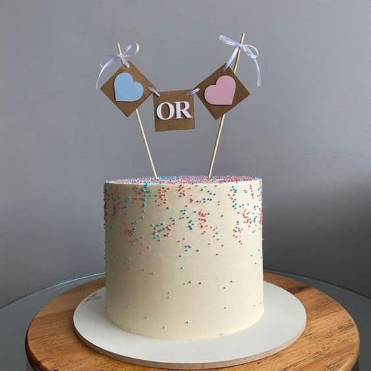 Baby shower cake design ( 5 )