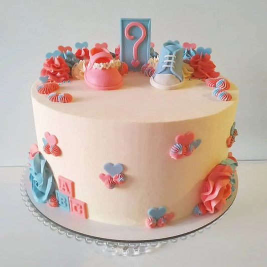 Baby shower cake design (60)