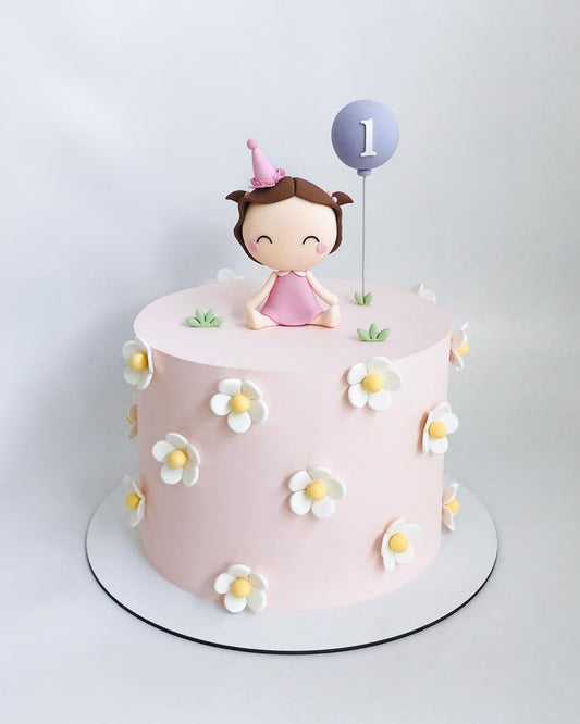 1st birthday cake design (31)