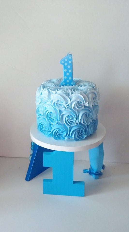 Smash Cake Design 1