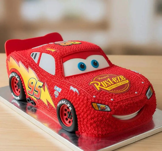 Car shape cake design ( 36 )