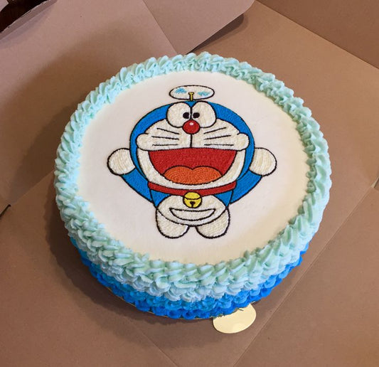 Cartoon theme cakes design ( 7 )