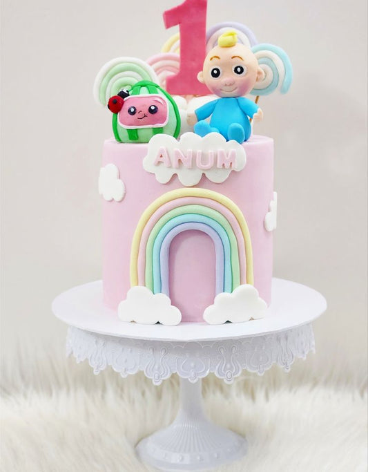 1st birthday cake design (56)