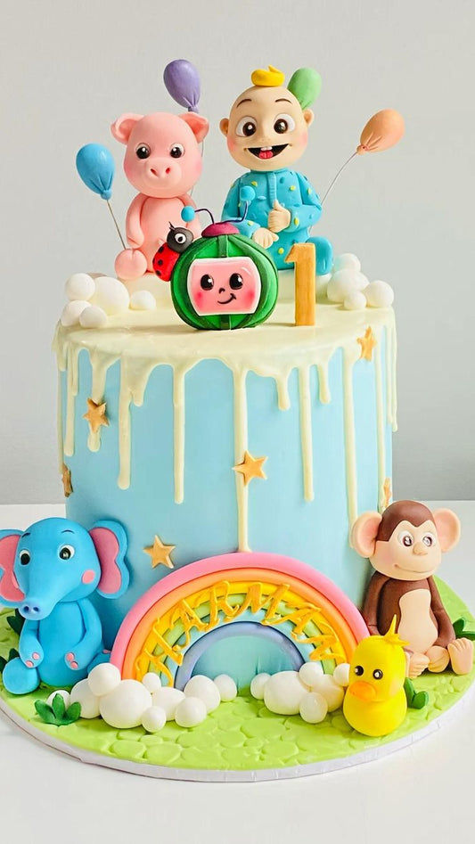 1st birthday cake design (76)