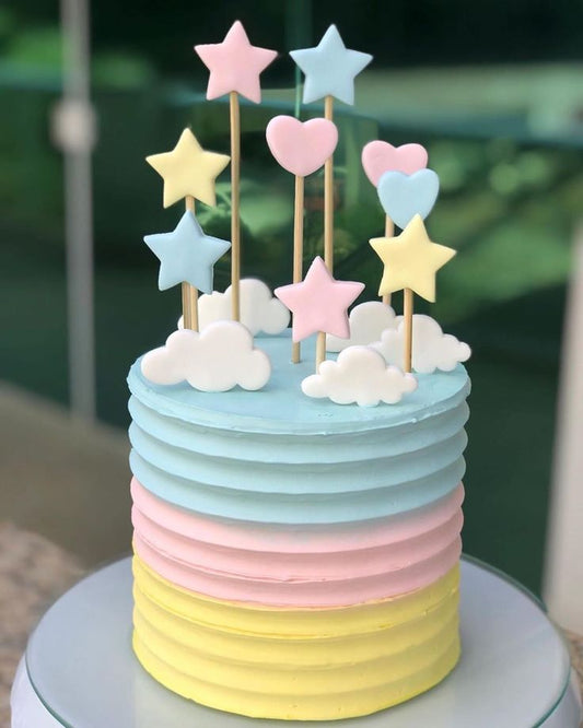 Baby shower cake design (66)