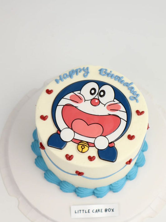 Cartoon theme cakes design ( 6 )