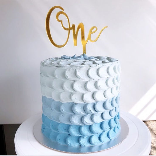 Smash Cake Design 5