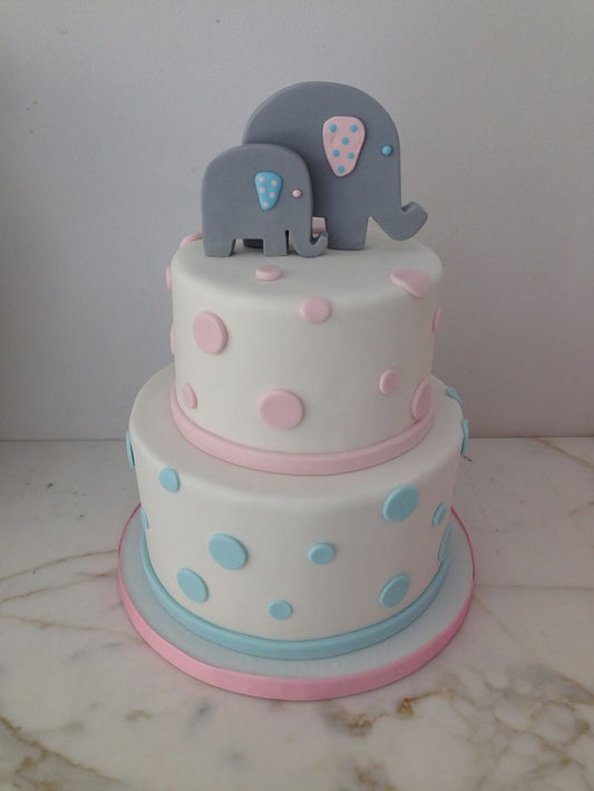 Baby shower cake design (82)