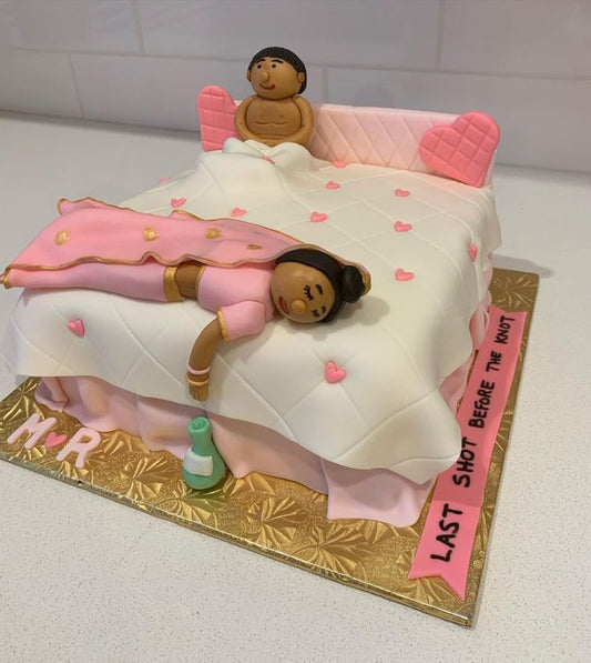 Bachelor Party Cake design (21)