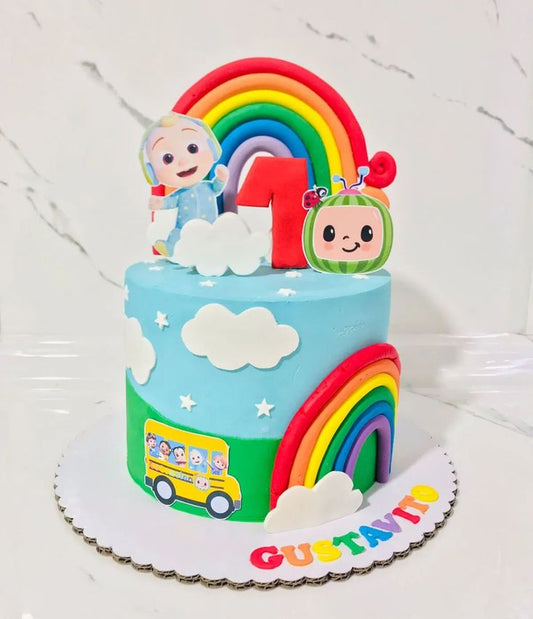 1st birthday cake design (77)