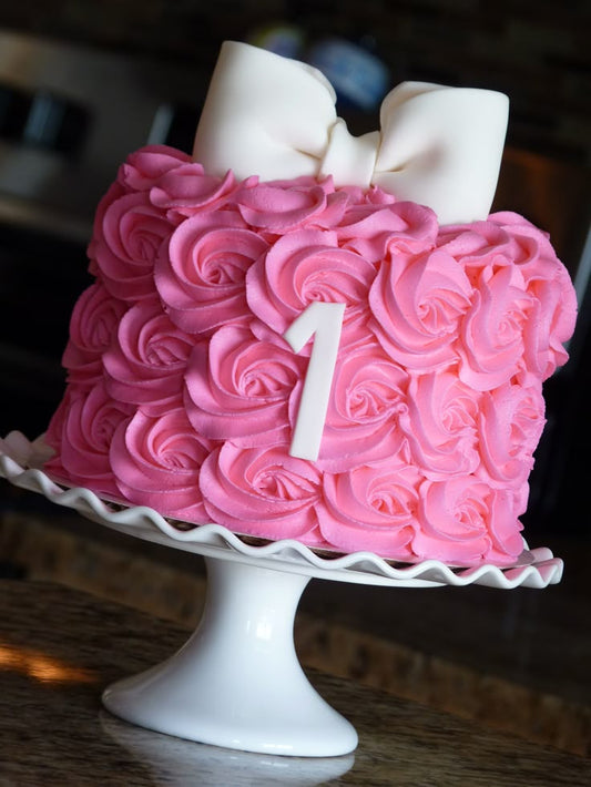 Smash Cake Design 3