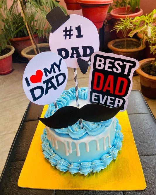 Cake For Father's Day Design 13