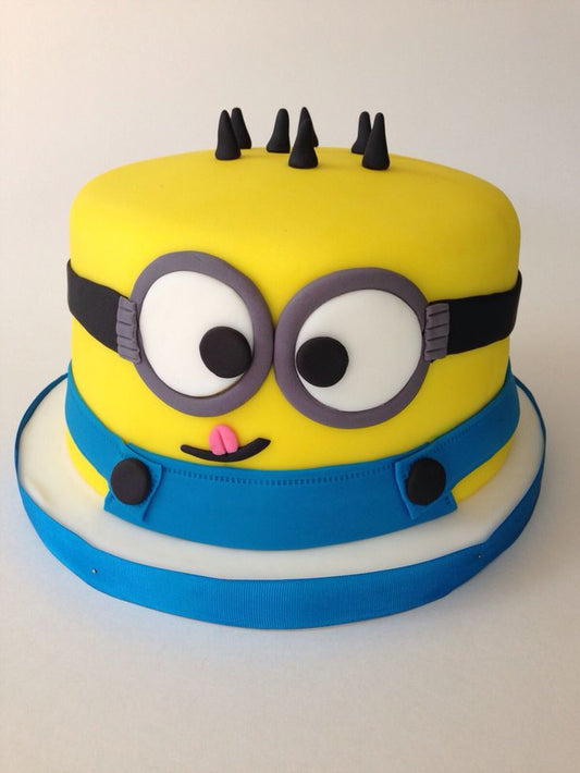 Cartoon theme cakes design ( 12 )
