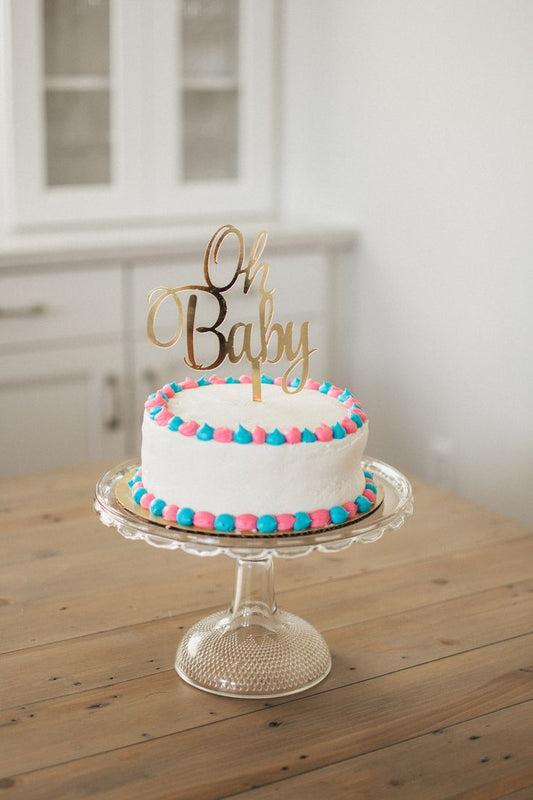 Baby shower cake design ( 23 )