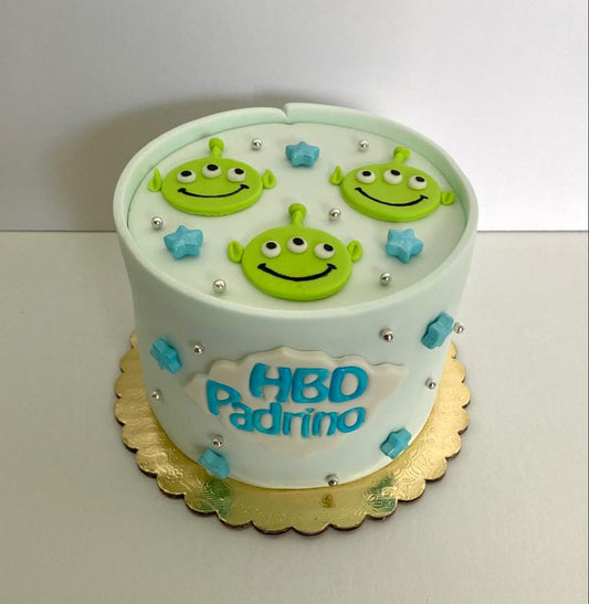 Cartoon theme cakes design ( 26 )