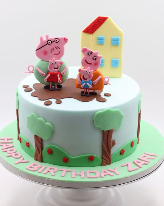 1st birthday cake design (79)