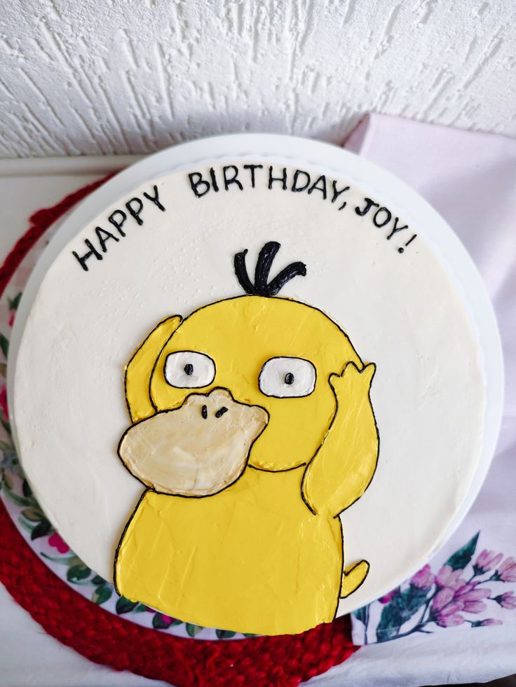 Cartoon theme cakes design ( 43 )
