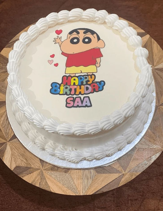 Cartoon theme cakes design ( 18 )