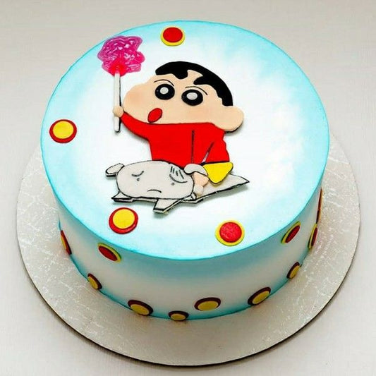 Cartoon theme cakes design ( 31 )