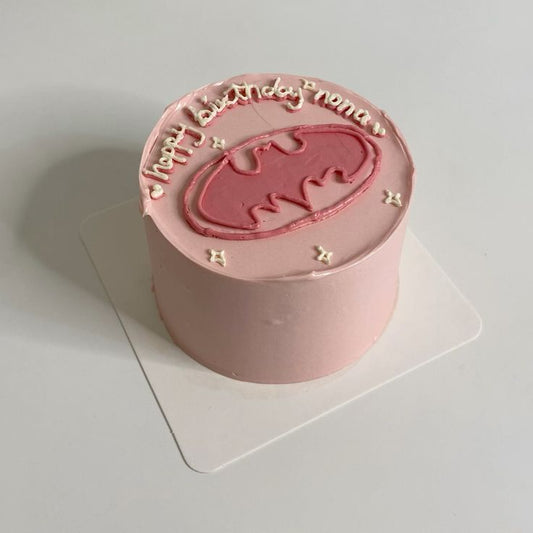 Batman theme cake design ( 32 )
