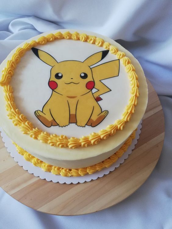 Cartoon theme cakes design ( 44 )